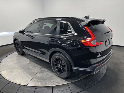 Certified 2025 Honda CR-V Sport image 4