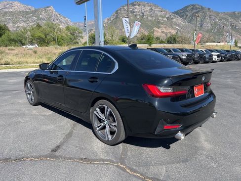 Used 2021 BMW 330e w/ Convenience Package RWD image 11