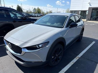Used 2025 MAZDA CX-30 AWD 2.5 S w/ Select Sport Pkg