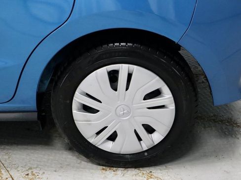 Used 2024 Mitsubishi Mirage ES FWD image 18