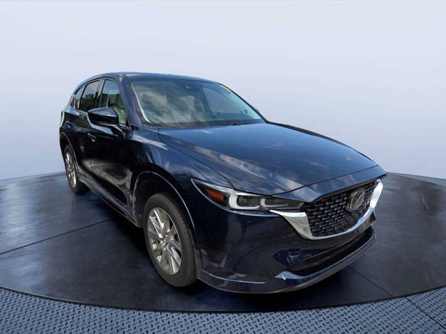 Certified 2024 MAZDA CX-5 AWD 2.5 S w/ Premium Package image 1