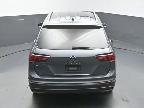 Used 2024 Volkswagen Tiguan SE FWD image 48