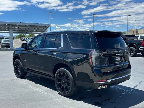 New 2026 Chevrolet Tahoe High Country AWD/4WD image 3