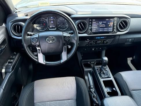 Used 2023 Toyota Tacoma TRD Sport RWD image 22
