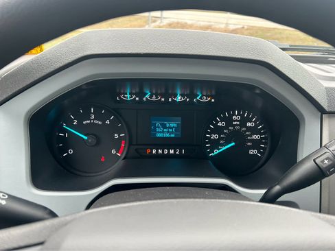 New 2026 Ford F650 RWD image 16