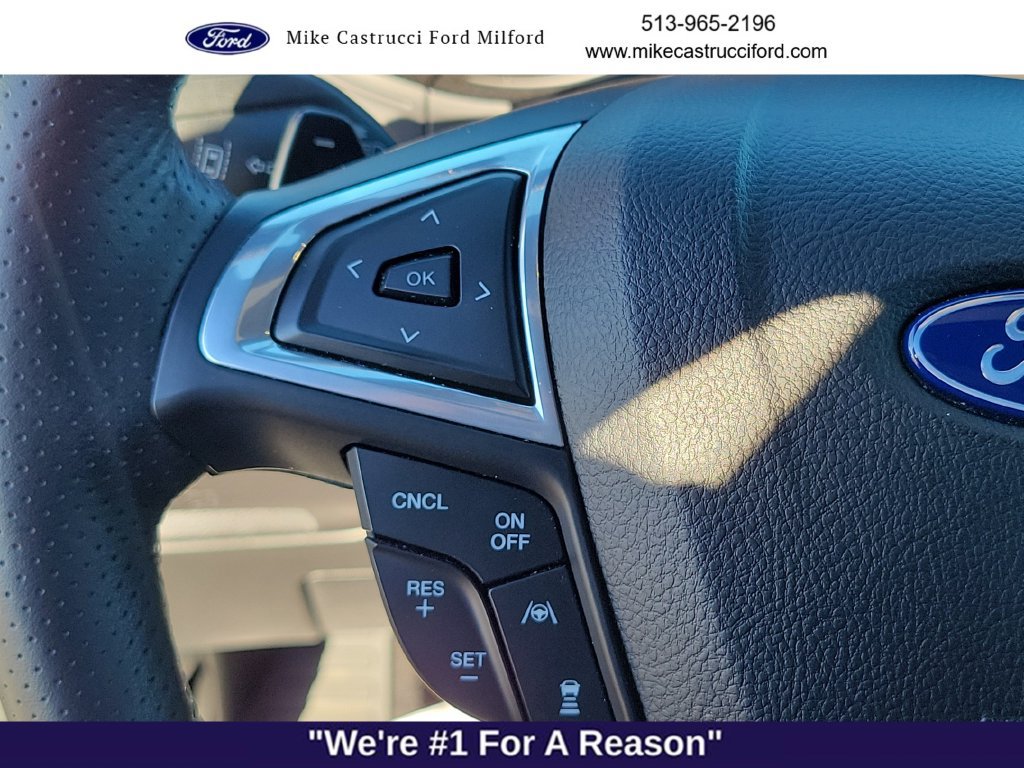 Certified 2022 Ford Edge ST w/ Equipment Group 401A AWD/4WD image 12