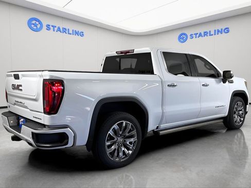 Certified 2024 GMC Sierra 1500 Denali w/ Denali Reserve Package RWD image 9