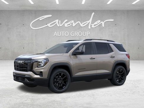 New 2026 GMC Terrain Elevation w/ Black Edition FWD image 2