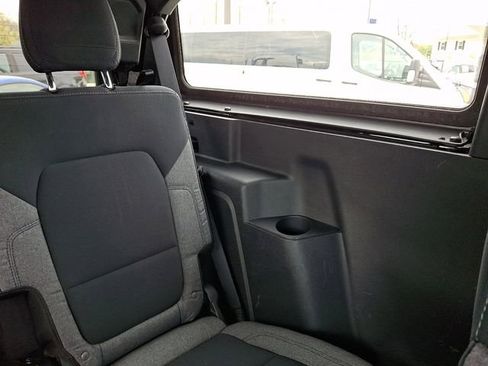 Used 2021 Ford Bronco Big Bend AWD/4WD image 26
