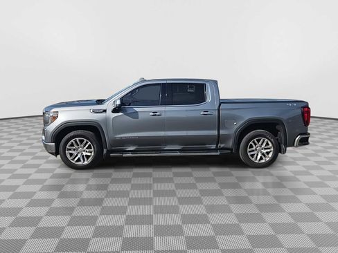 Used 2019 GMC Sierra 1500 SLT w/ SLT Premium Package AWD/4WD image 5