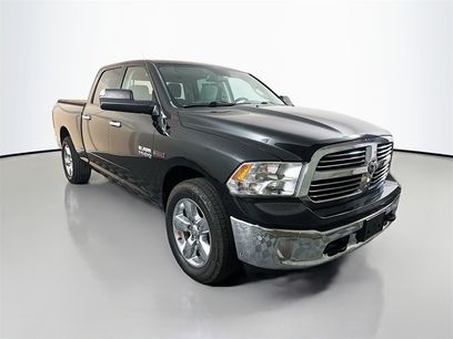Used 2016 RAM 1500 Big Horn