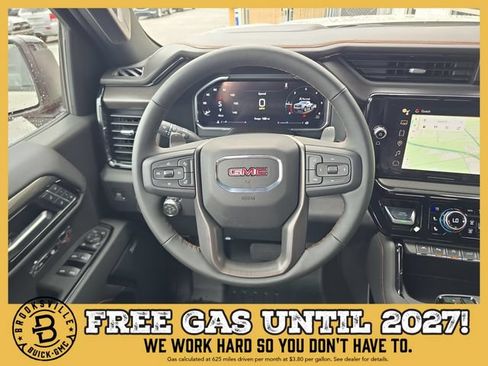 New 2026 GMC Sierra 1500 AT4 w/ AT4 Premium Package AWD/4WD image 12