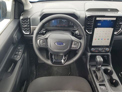 New 2026 Ford Ranger XLT w/ Equipment Group 301A High image 15