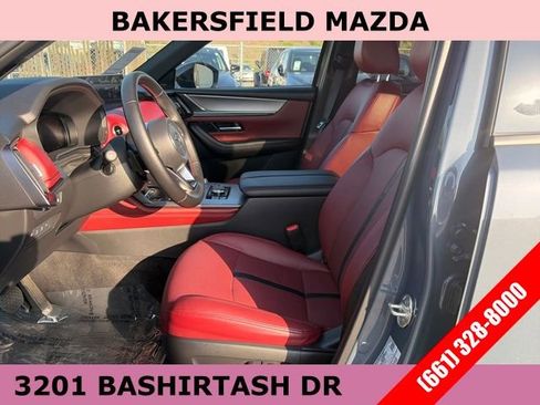 Certified 2025 MAZDA CX-70 Plug-In Hybrid w/ Premium Plus image 9