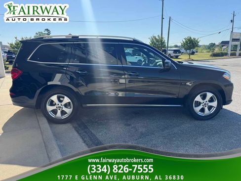 Used 2018 Mercedes-Benz GLS 450 4MATIC image 5