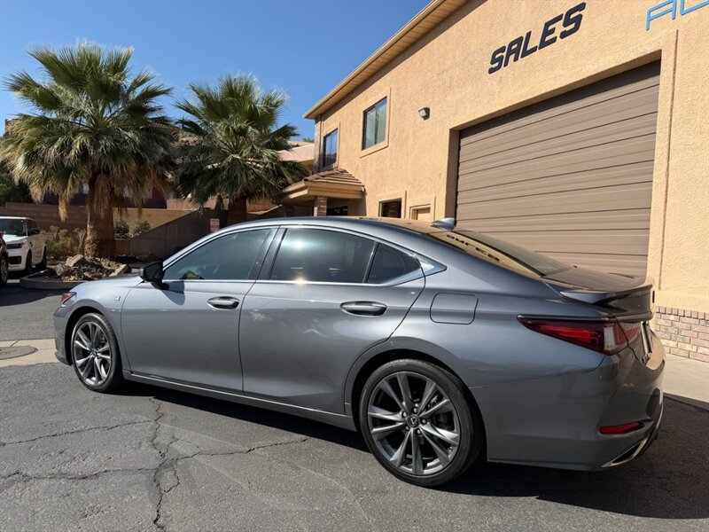 Used 2019 Lexus ES 350 F Sport FWD image 31