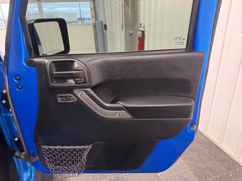 Used 2016 Jeep Wrangler Unlimited Sport w/ Quick Order Package 24S image 14