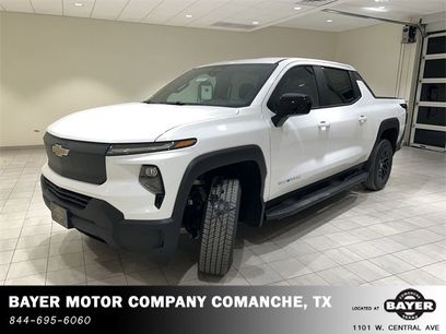 New 2024 Chevrolet Silverado EV W/T