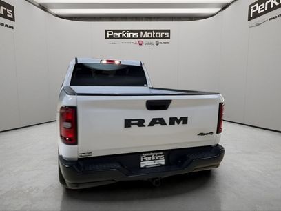 New 2026 RAM 1500 Tradesman