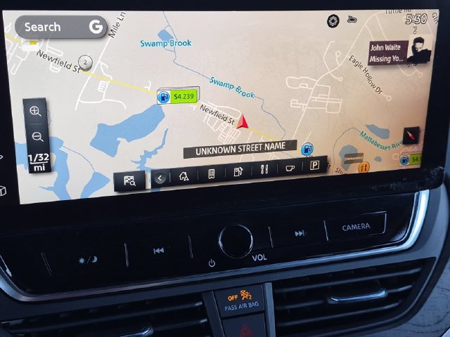 Certified 2023 Nissan Altima 2.5 SL AWD/4WD image 25