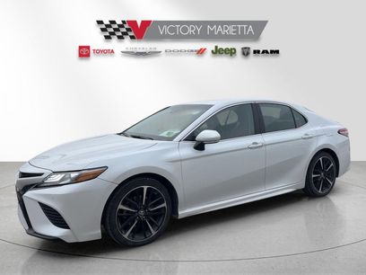 Used 2018 Toyota Camry XSE