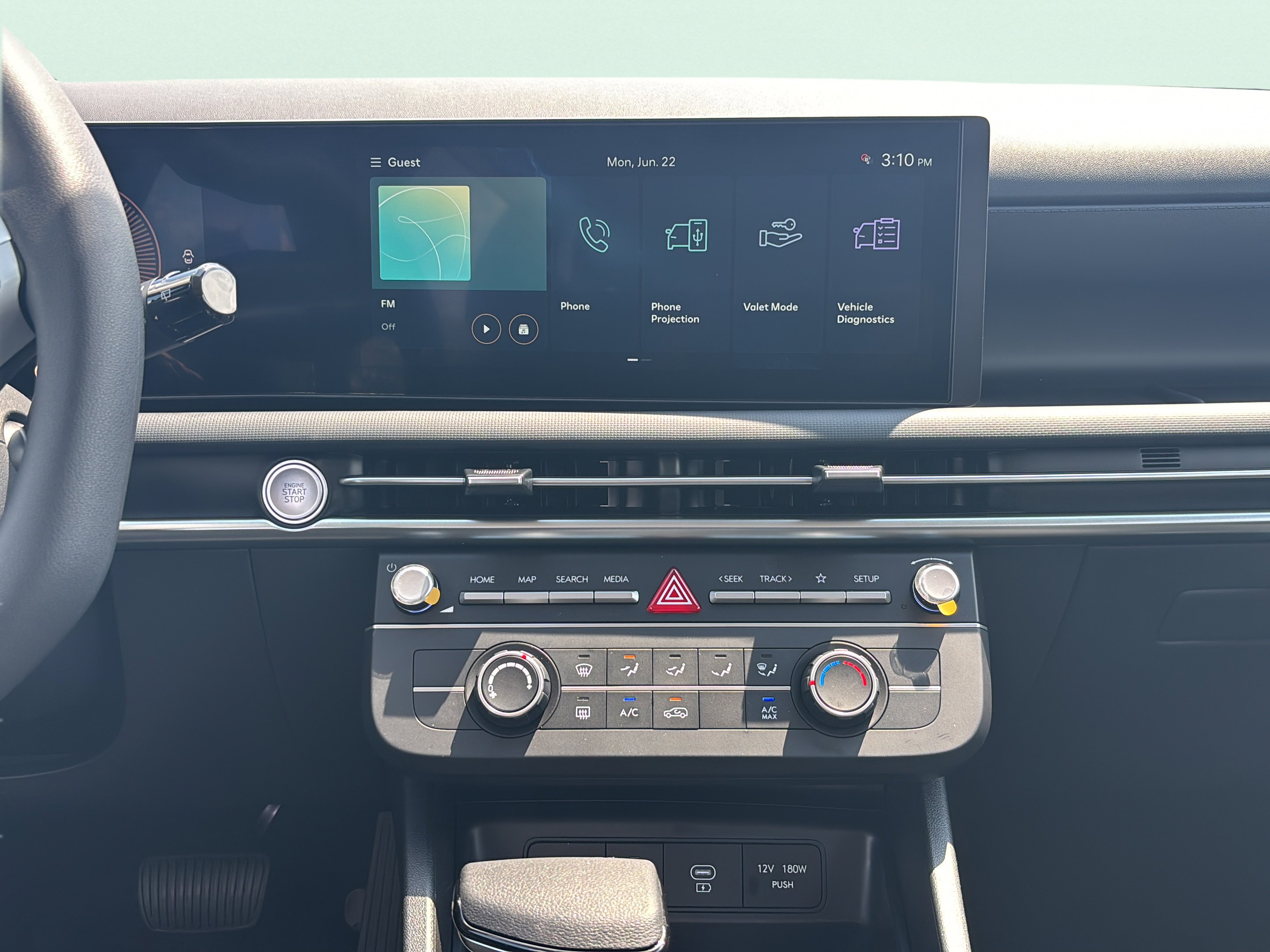 New 2026 Hyundai Tucson SE FWD image 11