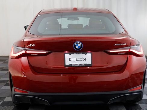 Certified 2025 BMW i4 xDrive40i image 16