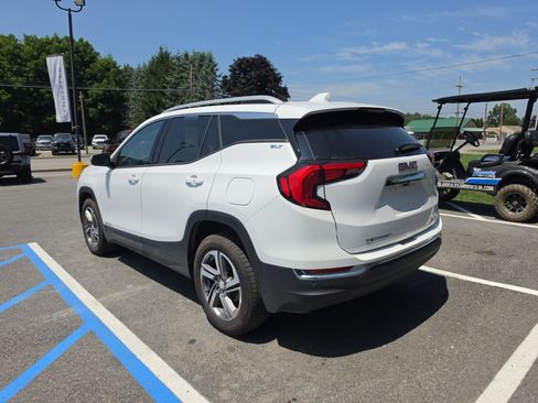 Used 2020 GMC Terrain SLT w/ Preferred Package AWD/4WD image 6