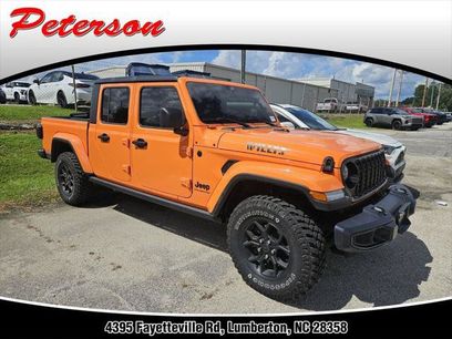 Certified 2025 Jeep Gladiator Sport