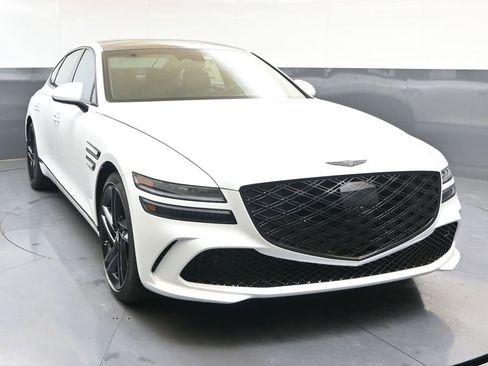 New 2026 Genesis G80 3.5T Prestige image 8