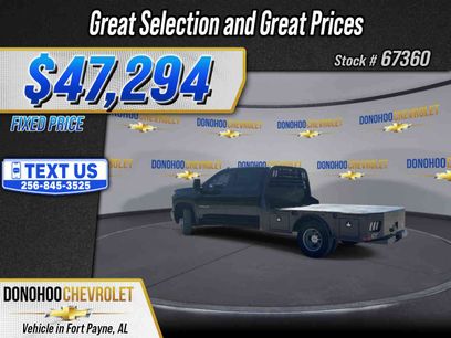 Used 2025 Chevrolet Silverado 3500 W/T w/ WT Convenience Package