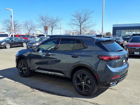 New 2026 Buick Envision Sport Touring image 9