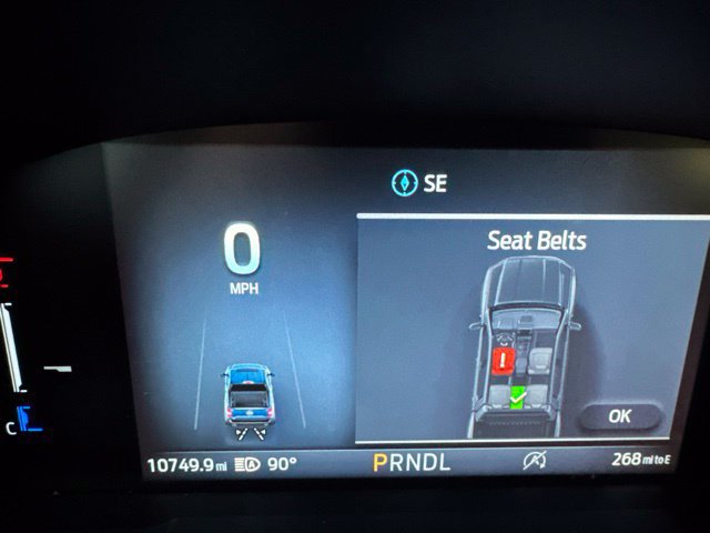 Used 2025 Ford Maverick XLT w/ 4K Tow Package AWD/4WD image 12
