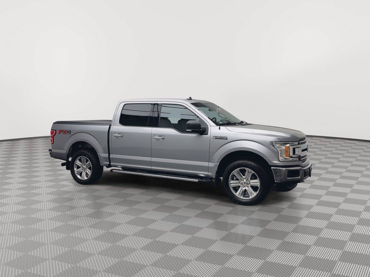 Certified 2020 Ford F150 4x4 SuperCrew image 43