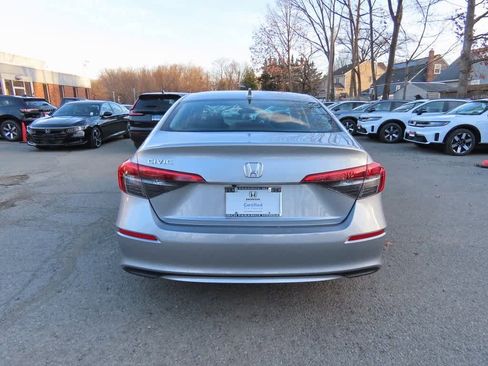 Certified 2023 Honda Civic EX image 5