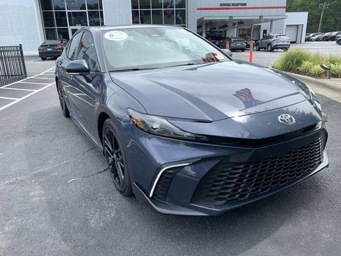 Certified 2026 Toyota Camry SE FWD image 2