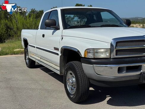 Used 1999 Dodge Ram 2500 Truck 4x4 Quad Cab image 27