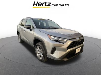 Used 2025 Toyota RAV4 LE