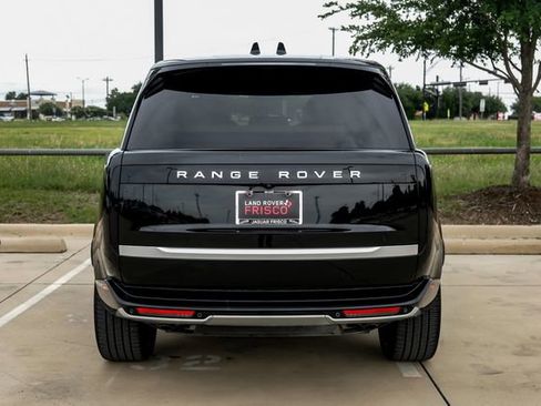 Used 2025 Land Rover Range Rover Long Wheelbase Autobiography AWD/4WD image 11