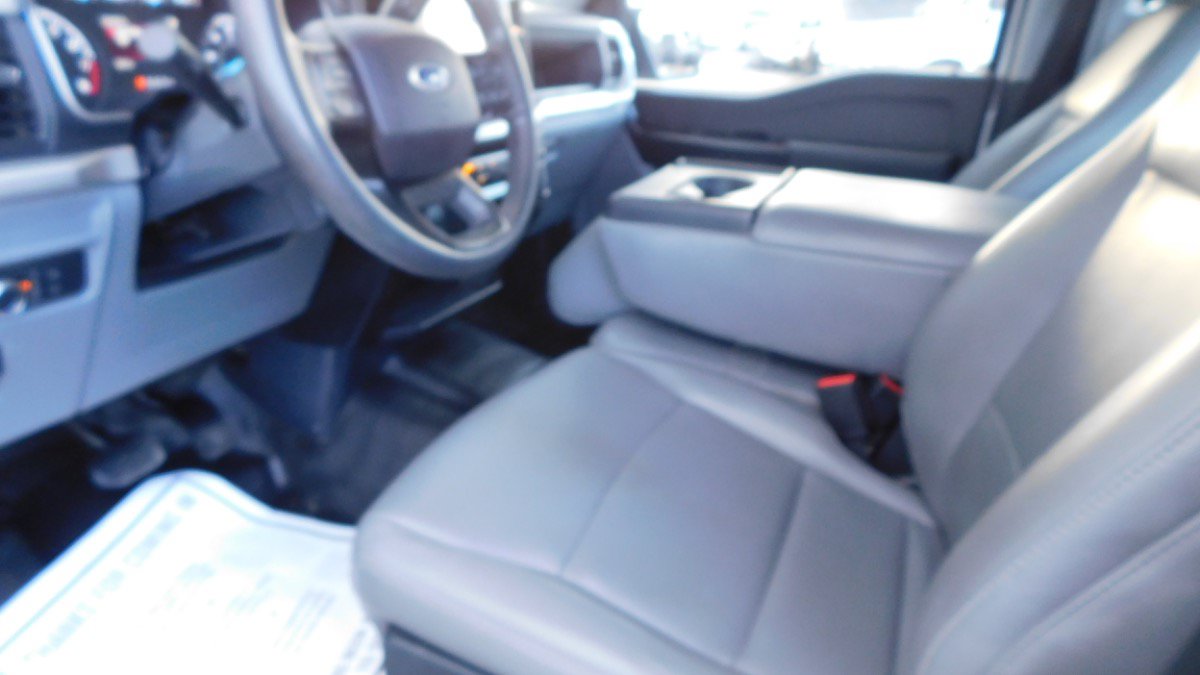 Used 2022 Ford F150 XL w/ Trailer Tow Package AWD/4WD image 14