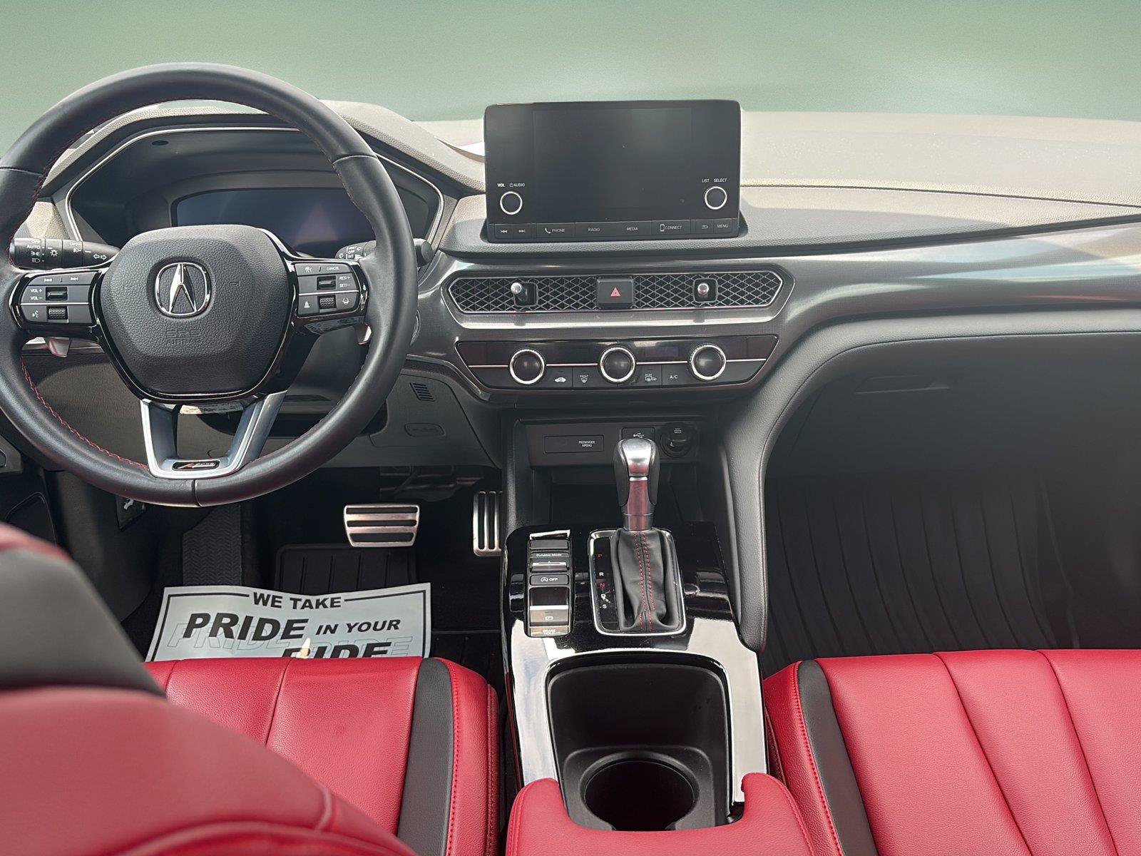 Used 2025 Acura Integra A-Spec FWD image 15