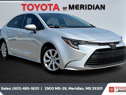 Used 2023 Toyota Corolla LE