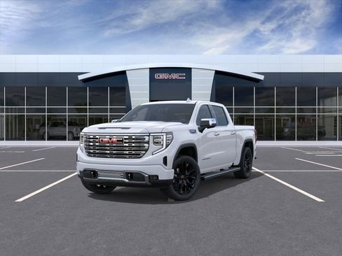 New 2026 GMC Sierra 1500 Denali AWD/4WD image 8