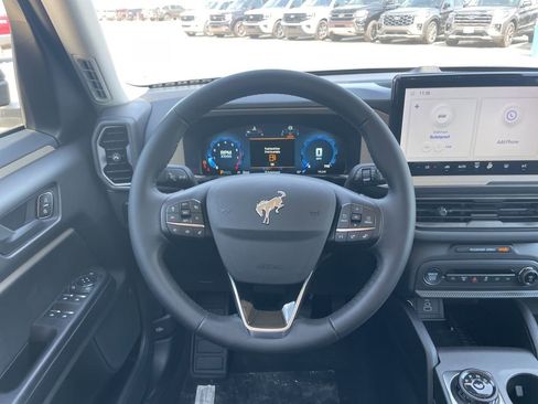 New 2025 Ford Bronco Sport Big Bend w/ Convenience Package image 11