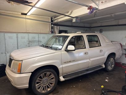 Used 2002 Cadillac Escalade EXT