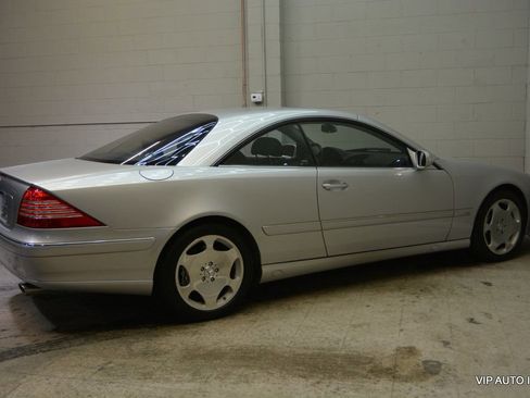 Used 2005 Mercedes-Benz CL 600 image 25