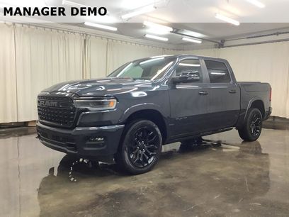 New 2026 RAM 1500 Limited