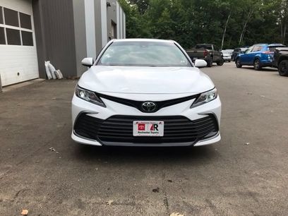 Certified 2021 Toyota Camry LE