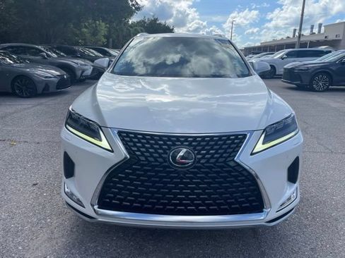 Used 2022 Lexus RX 350L Luxury w/ Accessory Package (Z1) FWD image 6