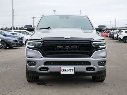 Used 2021 RAM 1500 Limited w/ Night Edition